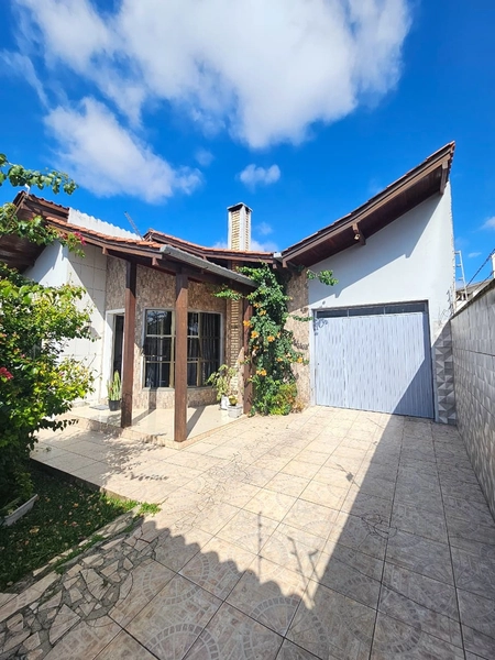 Casa no Bairro Vila Nova : 1ª foto da galeria de imagens do imóvel