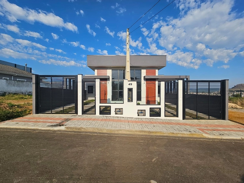 Casa 3 Dormitórios Loteamento Nova Lages: 13ª foto da galeria de imagens do imóvel