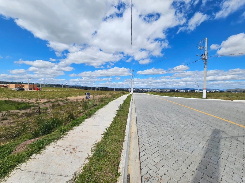Terreno Loteamento Vivenda Lages: 1ª foto da galeria de imagens do imóvel