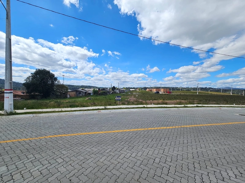 Terreno Loteamento Vivenda Lages: 2ª foto da galeria de imagens do imóvel