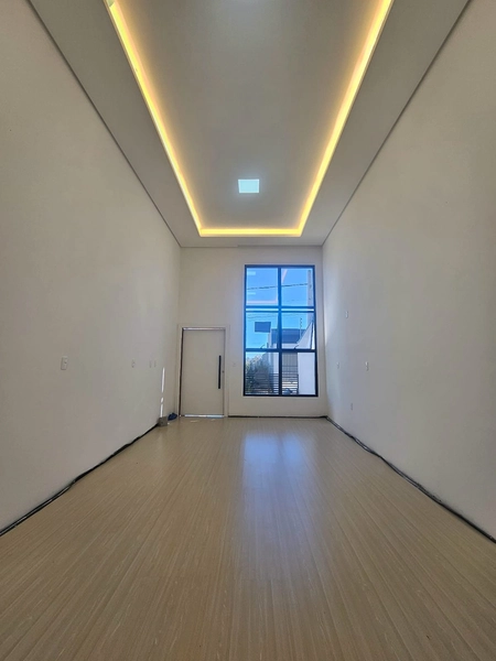 Casa no Loteamento Nova Lages : 3ª foto da galeria de imagens do imóvel