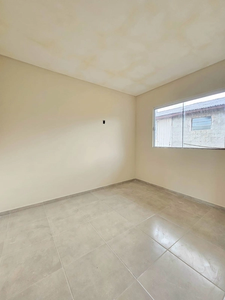 Casa Geminada com Garagem no Tributo : 4ª foto da galeria de imagens do imóvel