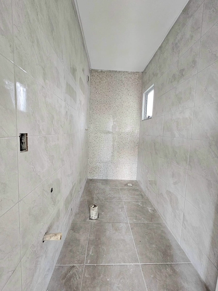 Casa Geminada com Garagem no Tributo : 6ª foto da galeria de imagens do imóvel