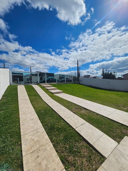 Casa de Madeira no Loteamento Verdes Campos: 11ª foto da galeria de imagens do imóvel