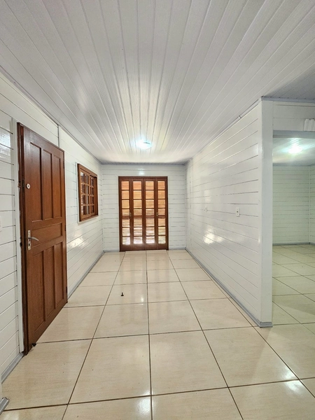 Casa de Madeira no Loteamento Verdes Campos: 5ª foto da galeria de imagens do imóvel