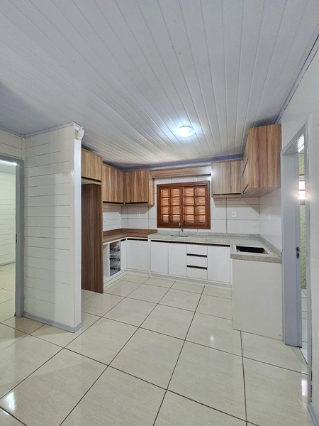 Casa de Madeira no Loteamento Verdes Campos: 4ª foto da galeria de imagens do imóvel