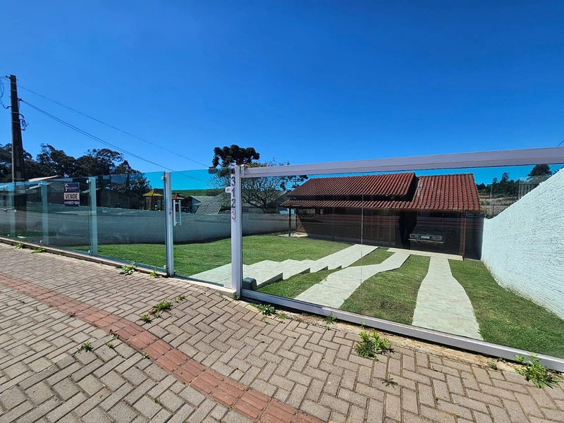 Casa de Madeira no Loteamento Verdes Campos: 2ª foto da galeria de imagens do imóvel