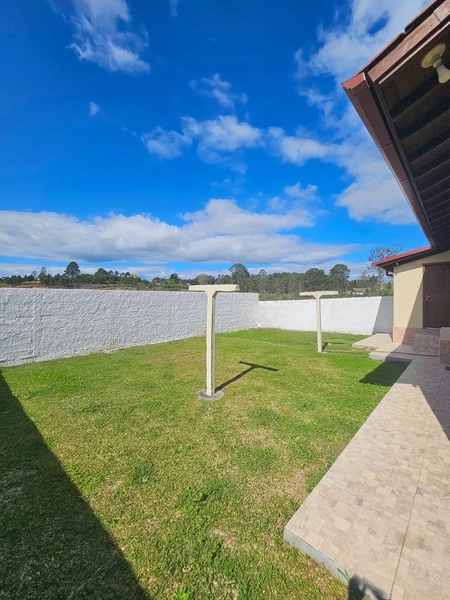 Casa de Madeira no Loteamento Verdes Campos: 9ª foto da galeria de imagens do imóvel