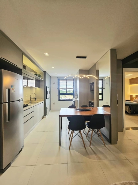 Apartamento Modelo Decorado Villa di Toscana : 1ª foto da galeria de imagens do imóvel