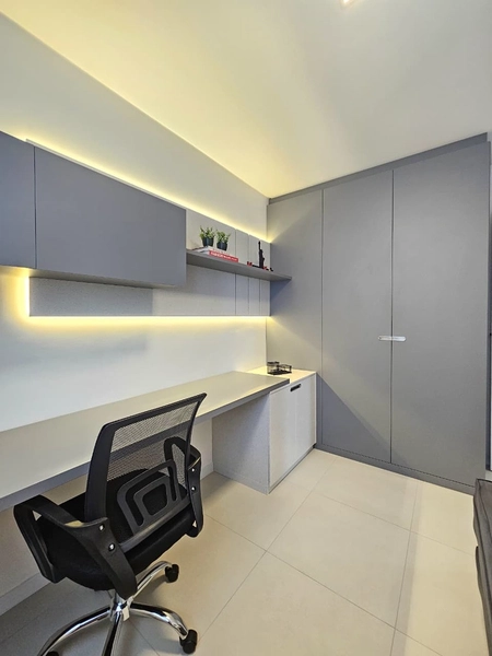 Apartamento Modelo Decorado Villa di Toscana : 9ª foto da galeria de imagens do imóvel