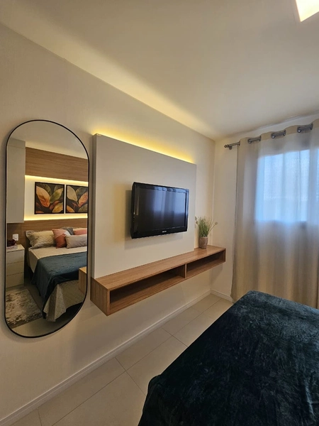 Apartamento Modelo Decorado Villa di Toscana : 13ª foto da galeria de imagens do imóvel