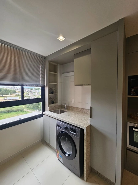 Apartamento Modelo Decorado Villa di Toscana : 6ª foto da galeria de imagens do imóvel