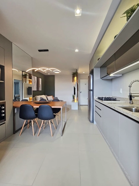 Apartamento Modelo Decorado Villa di Toscana : 4ª foto da galeria de imagens do imóvel