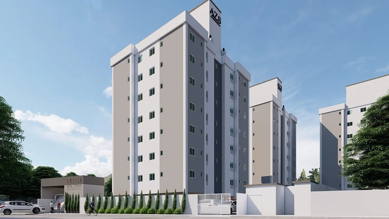 Apartamento Modelo Decorado Villa di Toscana : 19ª foto da galeria de imagens do imóvel