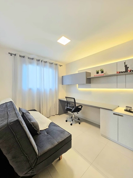 Apartamento Modelo Decorado Villa di Toscana : 10ª foto da galeria de imagens do imóvel