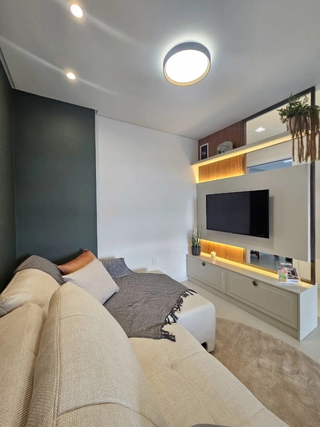 Apartamento Modelo Decorado Villa di Toscana : 8ª foto da galeria de imagens do imóvel