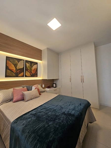 Apartamento Modelo Decorado Villa di Toscana : 11ª foto da galeria de imagens do imóvel