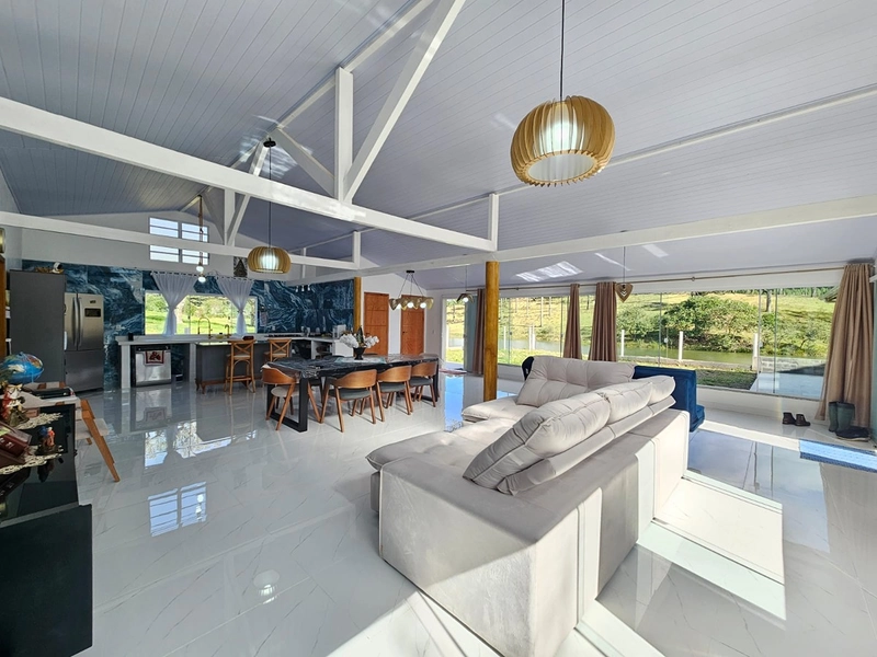 Sítio SC-114 Otacílio Costa : 4ª foto da galeria de imagens do imóvel