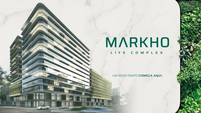 condiminio - MARKHO LIFE COMPLEX