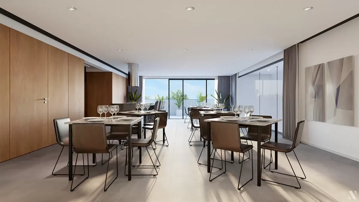 10ª foto do condomínio