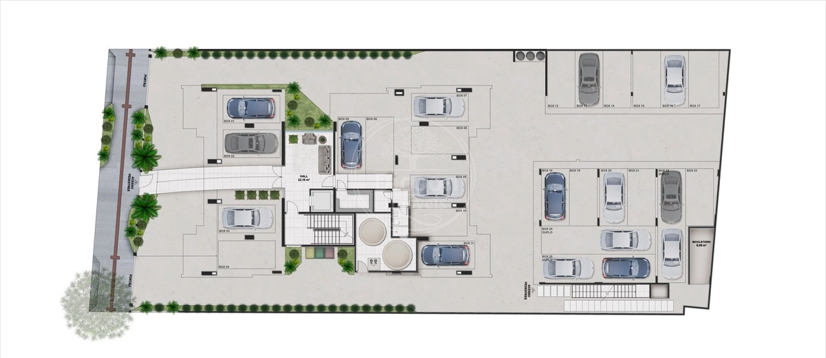 6ª foto do condomínio