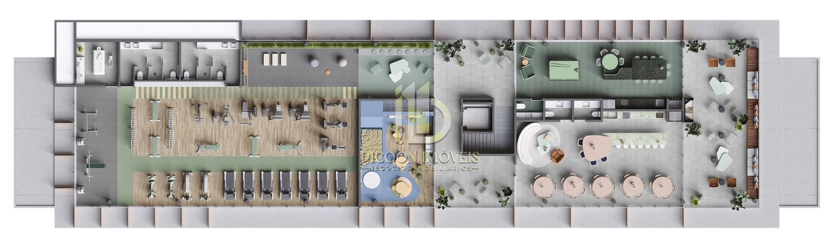 23ª foto do condomínio