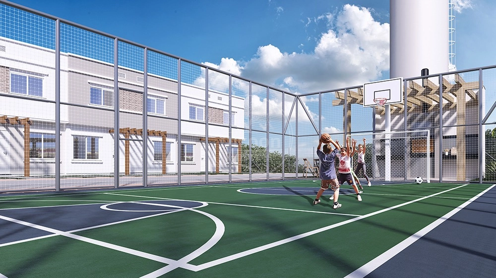 5ª foto do condomínio