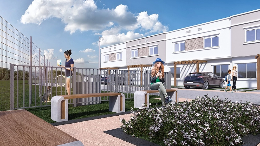 2ª foto do condomínio