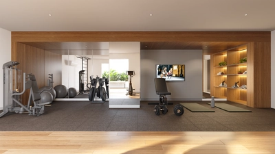 condiminio - VARANDAS TREND LIVING