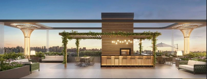 17ª foto do condomínio