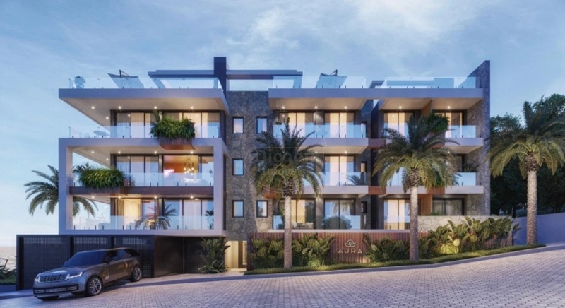 CONDOMINIO AURA