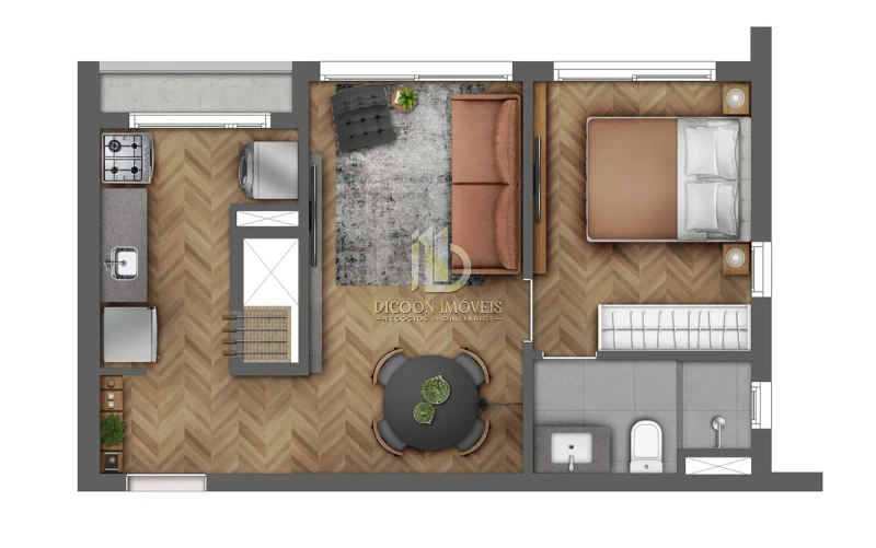 MELNICK GO RIO BRANCO