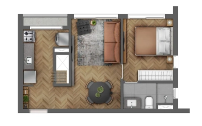 condiminio - MELNICK GO RIO BRANCO