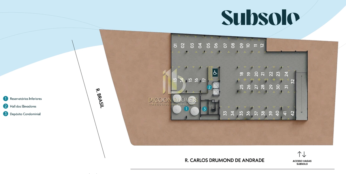 8ª foto do condomínio