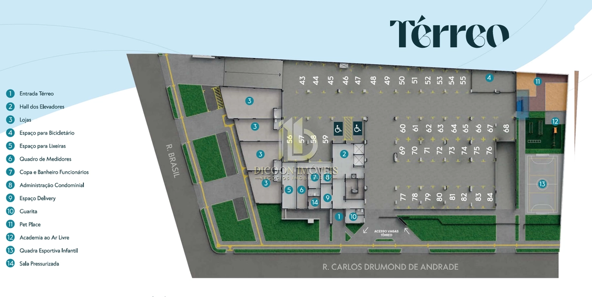 7ª foto do condomínio