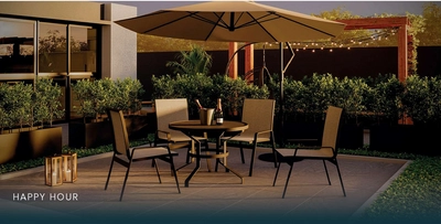 condiminio - RESIDENCIAL ARES