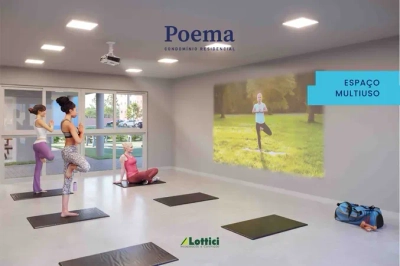 condiminio - LOTTICI - POEMA