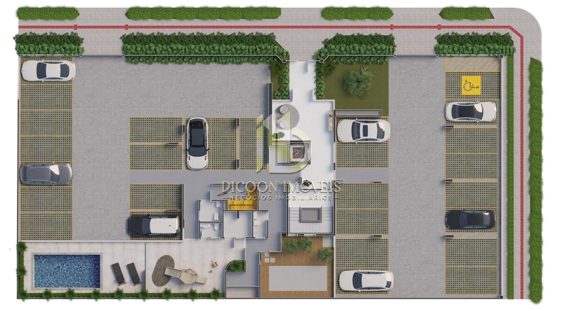 5ª foto do condomínio