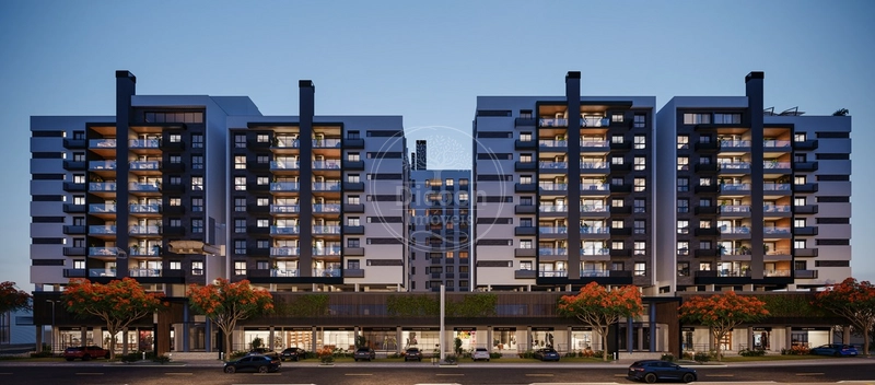 COSMOPOLITAN CENTRAL TOWN - CANOAS