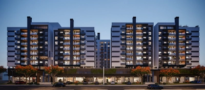 condiminio - COSMOPOLITAN CENTRAL TOWN - CANOAS