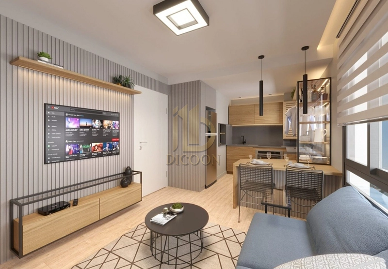 Suíte, Sacada e Churrasqueira: Tudo o Que Você Procura em Um Só Lugar: 3ª foto da galeria de imagens do imóvel