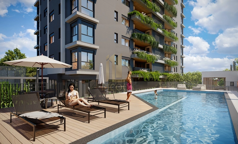 Apartamento de alto padrão com 3 suítes em Canoas: 3ª foto da galeria de imagens do imóvel