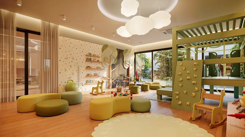 Apartamento de alto padrão com 3 suítes em Canoas: 11ª foto da galeria de imagens do imóvel