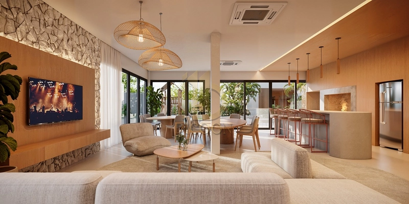 Apartamento de alto padrão com 3 suítes em Canoas: 10ª foto da galeria de imagens do imóvel
