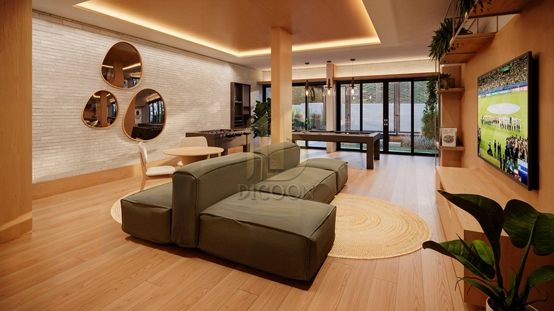 Apartamento de alto padrão com 3 suítes em Canoas: 24ª foto da galeria de imagens do imóvel