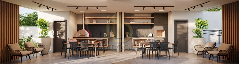 Apartamento de alto padrão com 3 suítes em Canoas: 23ª foto da galeria de imagens do imóvel
