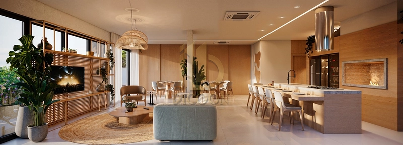 Apartamento de alto padrão com 3 suítes em Canoas: 9ª foto da galeria de imagens do imóvel