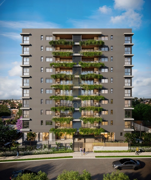 Apartamento de alto padrão com 3 suítes em Canoas: 1ª foto da galeria de imagens do imóvel