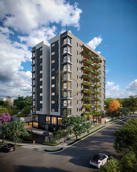 Apartamento de alto padrão com 3 suítes em Canoas: 6ª foto da galeria de imagens do imóvel
