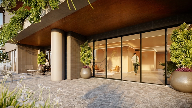 Apartamento de alto padrão com 3 suítes em Canoas: 14ª foto da galeria de imagens do imóvel